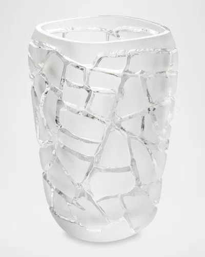 LALIQUE MAGNITUDE LARGE VASE