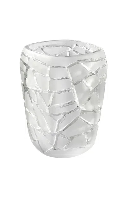 LALIQUE MAGNITUDE VASE