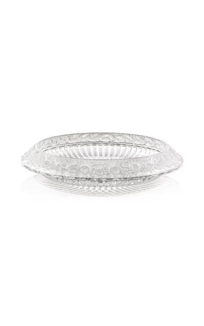 LALIQUE MARGUERITES BOWL