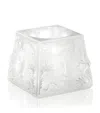 Lalique Masque De Femme Votive Candle Holder