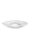 Lalique Medium Crystal Silex Bowl In Transparent