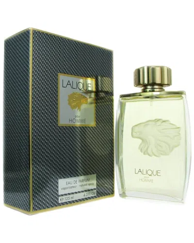 Lalique Men's 4.2oz Eau De Parfum In Multi