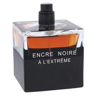 Lalique Men's Encre Noire Lextreme Edp 3.3 oz (tester) Fragrances 7640111502807