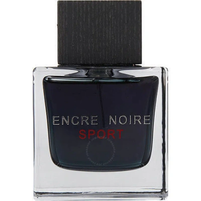 Lalique Men's Encre Noire Sport Edt Spray 3.3 oz (tester) Fragrances 7640111500933 In N/a