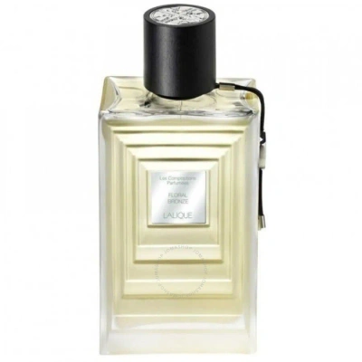 Lalique Les Compositions Floral Bronze Edp Spray 3.4 oz Fragrances 7640111503668