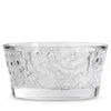 Lalique Merles And Raisins Bowl In Clear