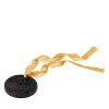 Lalique Merles Raisins Christmas Ornament In Black