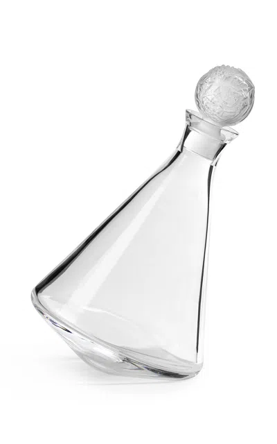 Lalique - Merlot Decanter - Clear