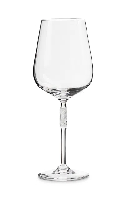 Lalique - Merlot Glass - Clear In Transparent