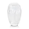 Lalique Muguet Vase In Transparent