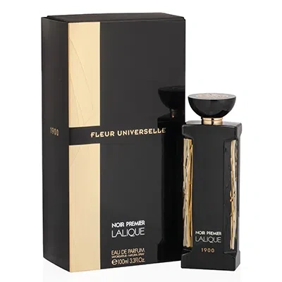 Lalique Noir Premier Fleur Universelle By  Edp Spray 3.3 oz (100 Ml) (u) In N/a
