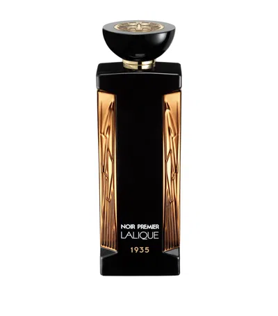 Lalique Noir Premier Rose Royale 1935 Eau De Parfum In White