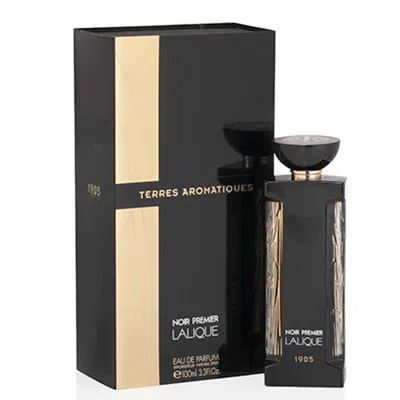 Lalique Noir Premier Terr. Aromatiques Nptes33-a In Multi