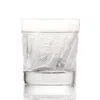 Lalique Owl Old Fashion Tumbler