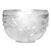 Lalique Pivoine Votive In Transparent