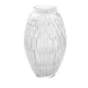 Lalique Grand Plumes Vase