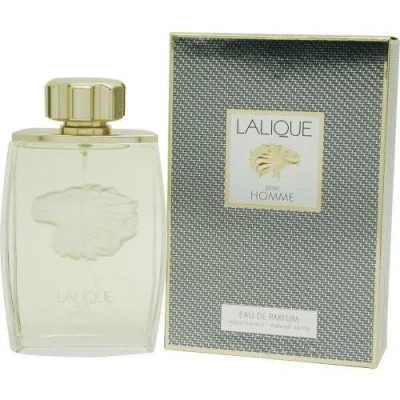 Lalique Pour Homme Lion /  Edp Spray 4.2 oz (m) In N/a