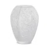 Lalique Sakura Clear Vase, Medium In Transparent