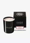 Lalique Santal, Goa - India Scented Candle In Black
