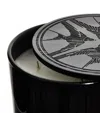 Lalique Santal Goa Candle In Black