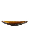 Lalique Silex Bowl, Medium In Brown