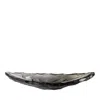 Lalique Silex Bowl, Medium In Black