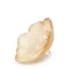 Lalique Golden Anemone Sculpture