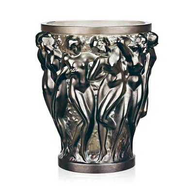 Lalique Small Bacchantes Vase