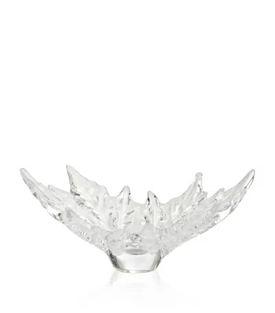LALIQUE SMALL CHAMPS-ÉLYSÉES BOWL