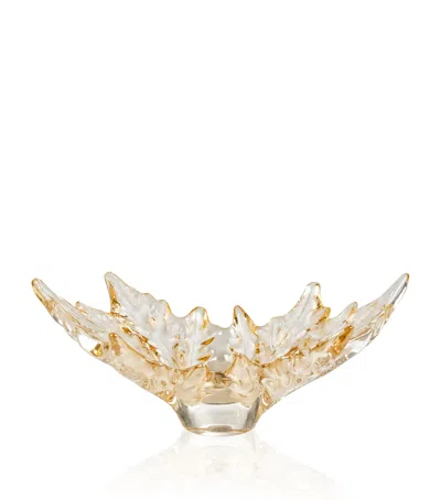 LALIQUE SMALL CHAMPS-ÉLYSÉES BOWL