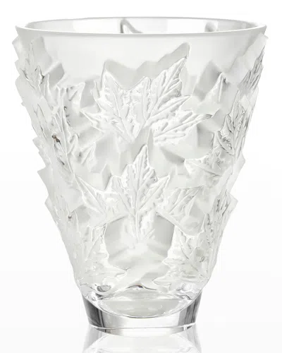 LALIQUE SMALL CHAMPS-ELYSEES VASE