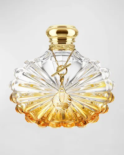 LALIQUE SOLEIL VIBRANT EAU DE PARFUM, 3.3 OZ.