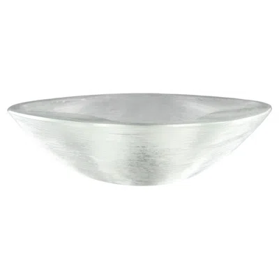 Pre-owned Lalique , "stresa" Bowl, 1980s In Transparent