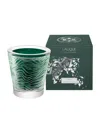 Lalique Taiga Voyage Scented Candle In Green