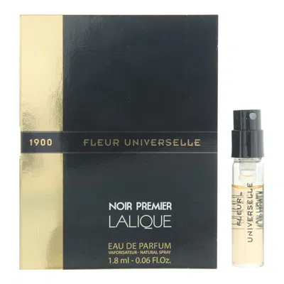 Lalique Unisex Fleur Universelle Edp Spray 0.05 oz Fragrances 7640111503859