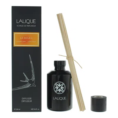 Lalique Unisex Le Soleil Chiang Mai Thailande Diffuser 8.4 oz Fragrances 7640171194547
