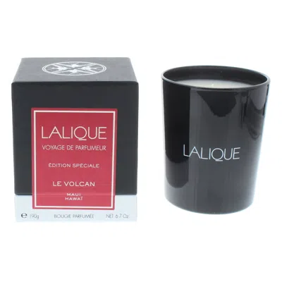 Lalique Unisex Le Volcan Maui Hawai 6.7 oz Scented Candle 7640171190679
