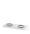 Lalique Versailles Cruet Tray