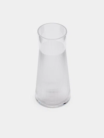 Lalique Wingen Hand-blown Crystal Carafe  Abask Luxury Gift In White