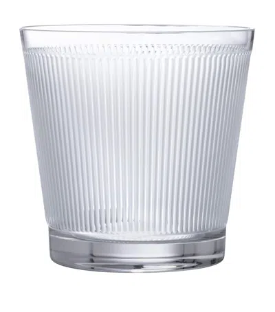 Lalique Wingen Tumbler In Clear