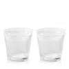 Lalique Wingen Tumbler, Set Of 2