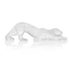 Lalique Zeila Panther Small In Clear