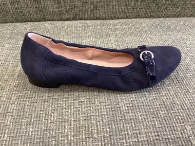 Lalisa Women's Cherish Flats In Marino In Purple