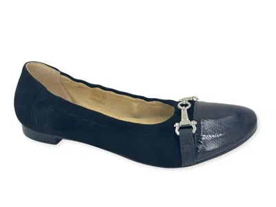 Lalisa Women's Chloe Ballet Flat In Black