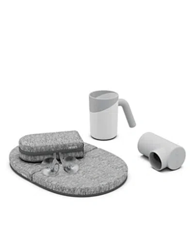 Lalo Kids' Bathtime Essentials In Gray