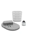 Lalo Unisex Bathtime Fun - Ages 0 Months + In Coconut