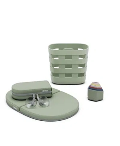 Lalo Unisex Bathtime Fun - Ages 0 Months + In Sage