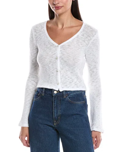 LAMADE LAMADE ABBEY BUTTON UP CARDIGAN