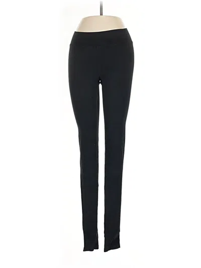 Pre-owned Lamade Active Pants In Black