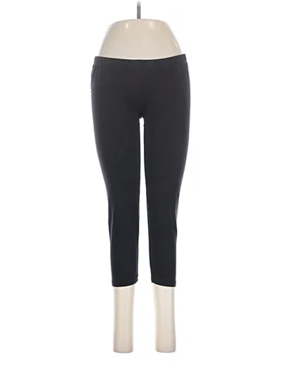 Pre-owned Lamade Active Pants In Black